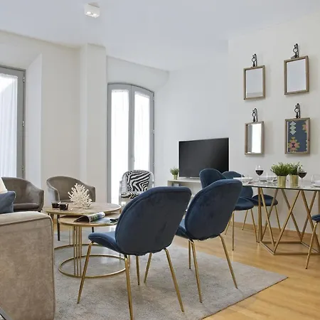 Apartment -malagasunapts- Luxury Flat Victoria
