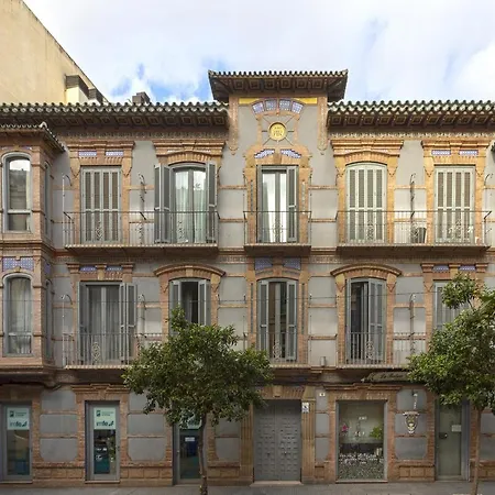 -malagasunapts- Luxury Flat Victoria Apartment Malaga