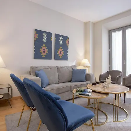 -malagasunapts- Luxury Flat Victoria Appartamento
