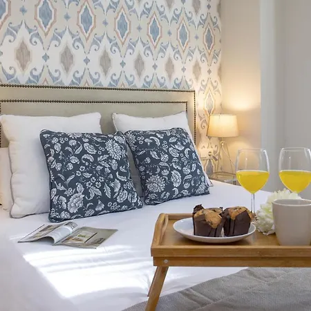 -malagasunapts- Luxury Flat Victoria Appartamento Málaga