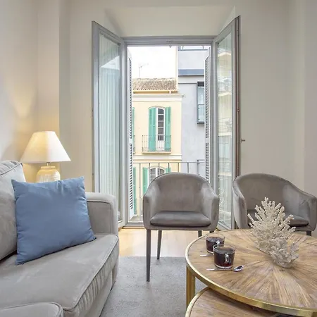 -malagasunapts- Luxury Flat Victoria Appartamento Málaga
