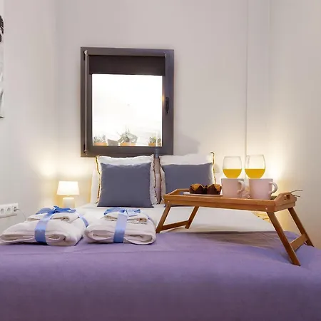Appartamento -malagasunapts- Luxury Flat Victoria Málaga