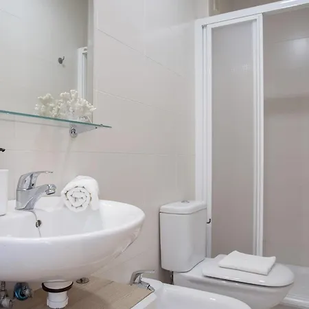 Appartamento -malagasunapts- Luxury Flat Victoria *